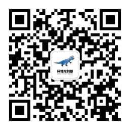 异特龙科技 微信公众号二维码